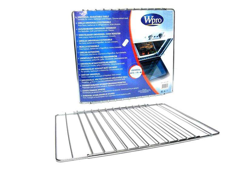 Rejilla para Horno Universal Extensible