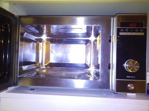 Como arreglar un microondas que da chispazos. Sustituir placa mica /How to  fix a sparking microwave. 