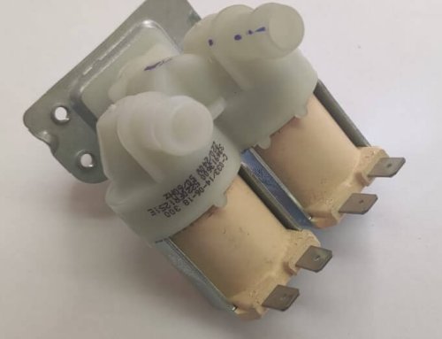 Cambiar electroválvula lavadora LG  5220FR1251E