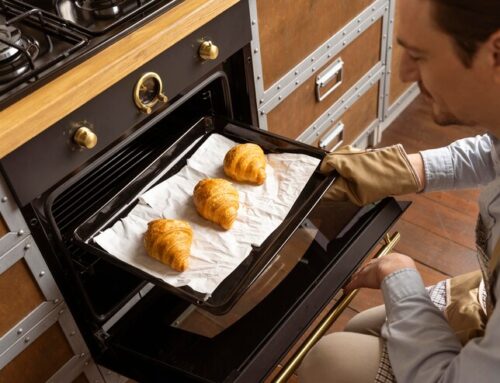 Soluciones para fugas de calor en tu horno